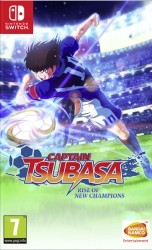 Captain Tsubasa: Rise of New Champions